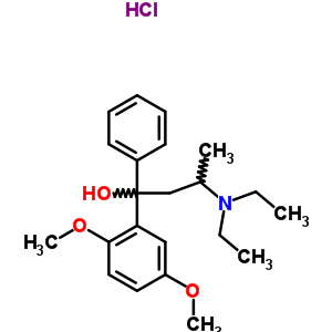 CAS 857-03-4 molecular structure