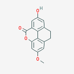 CAS 85734-03-8 molecular structure