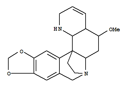 CAS 85967-03-9 molecular structure