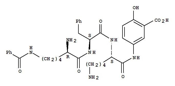 CAS 86411-70-3 molecular structure