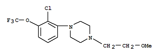 CAS 871357-03-8 molecular structure