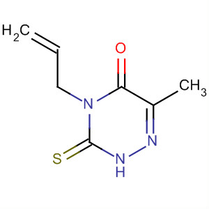 CAS 87450-70-2 molecular structure