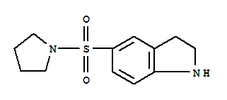 CAS 874594-03-3 molecular structure