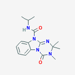 CAS 87575-70-0 molecular structure