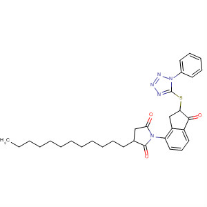 CAS 87699-70-5 molecular structure