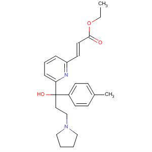 CAS 87849-70-5 molecular structure