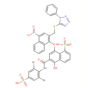 CAS 88004-70-0 molecular structure
