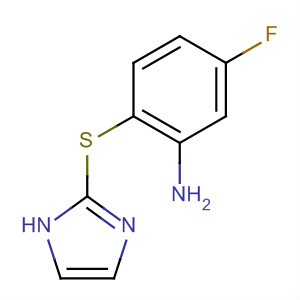 CAS 88251-70-1 molecular structure