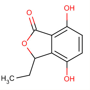 CAS 88256-03-5 molecular structure