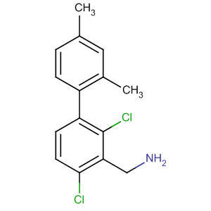 CAS 88450-70-8 molecular structure