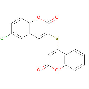 CAS 88489-03-6 molecular structure