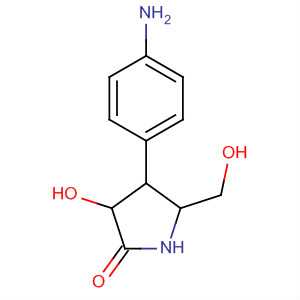 CAS 88580-70-5 molecular structure