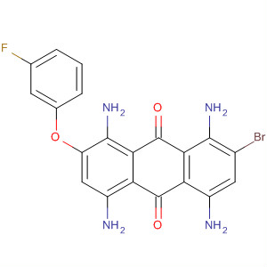 CAS 88603-03-6 molecular structure
