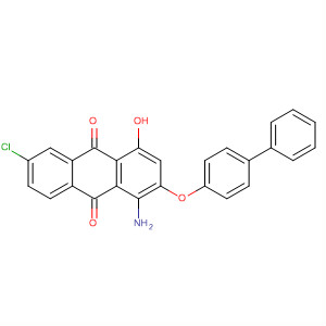 CAS 88604-70-0 molecular structure