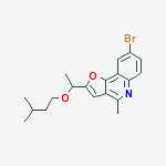 CAS 88654-70-0 molecular structure