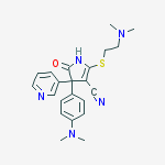 CAS 88709-70-0 molecular structure