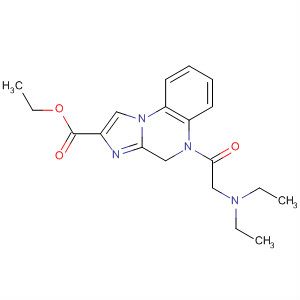 CAS 88732-70-1 molecular structure