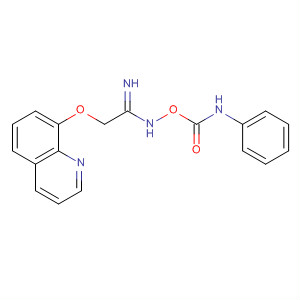 CAS 88758-70-7 molecular structure