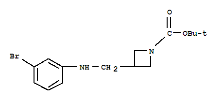 CAS 887589-70-0 molecular structure