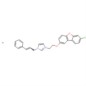 CAS 88910-70-7 molecular structure