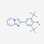 CAS 88973-03-9 molecular structure