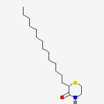 CAS 88988-03-8 structure