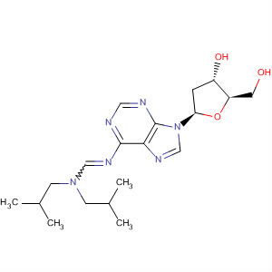 CAS 89128-70-1 molecular structure