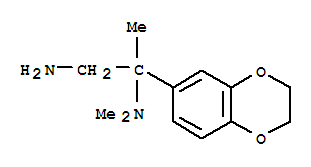 CAS 891354-70-4 molecular structure