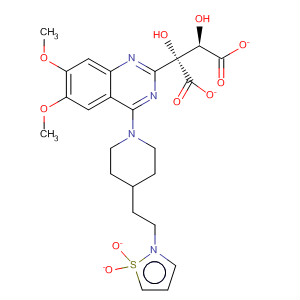 CAS 89150-70-9 molecular structure