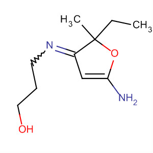 CAS 89376-03-4 molecular structure