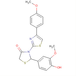 CAS 89405-70-9 molecular structure