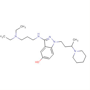 CAS 89443-03-8 molecular structure