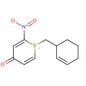 CAS 89444-03-1 molecular structure