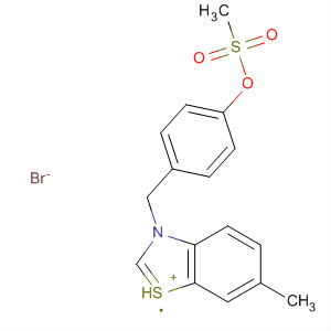 CAS 89542-70-1 molecular structure