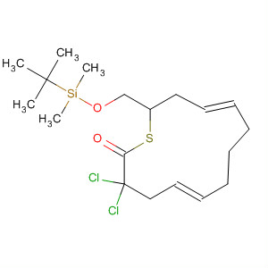 CAS 89908-70-3 molecular structure