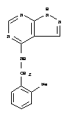 CAS 91769-03-8 molecular structure