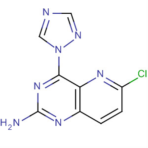 CAS 917759-03-6 molecular structure