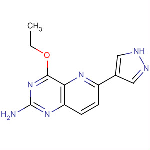 CAS 917759-70-7 molecular structure
