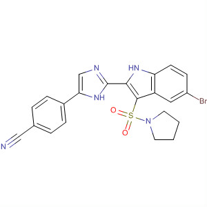 CAS 918142-70-8 molecular structure