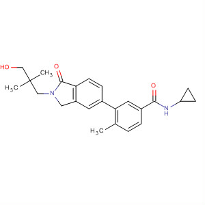 CAS 918332-03-3 molecular structure