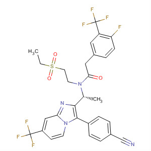 CAS 918421-70-2 molecular structure
