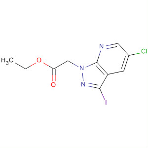 CAS 918485-03-7 molecular structure