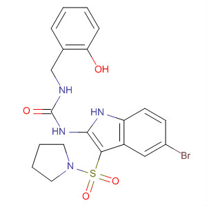CAS 918494-03-8 molecular structure
