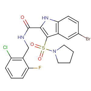 CAS 918495-03-1 molecular structure