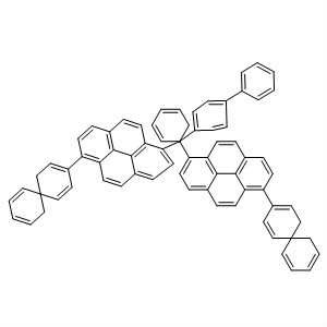 CAS 918654-70-3 molecular structure