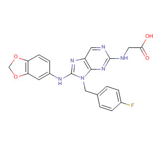CAS 918964-03-1 molecular structure