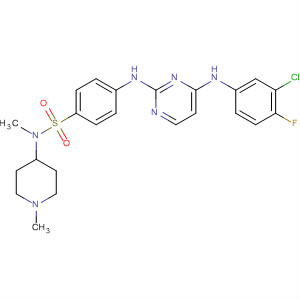 CAS 919200-70-7 molecular structure
