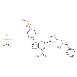 CAS 919339-70-1 molecular structure