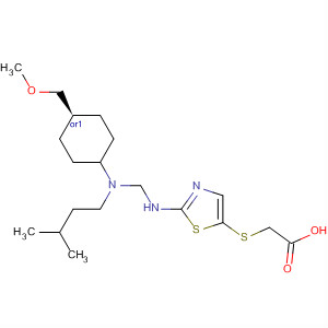 CAS 919797-70-9 structure