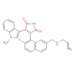 CAS 919992-70-4 molecular structure